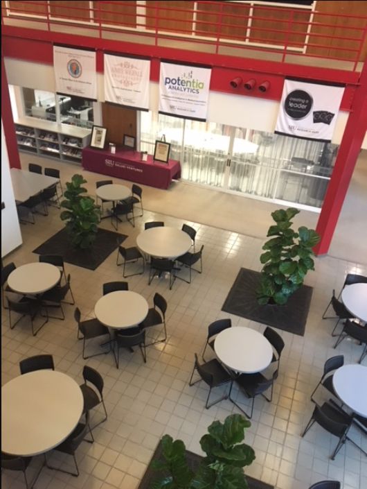 Co-Working/Shared Space